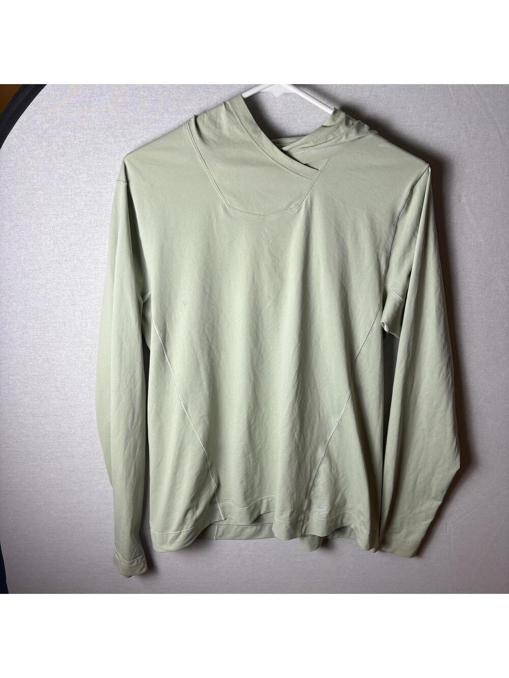 Arc'teryx Women's Remige Hoodie Green Women’s Medium